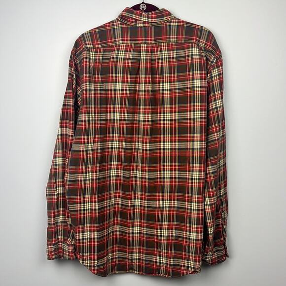 Ralph Lauren Classic Fit XL plaid button down men’s shirt - Picture 7 of 8